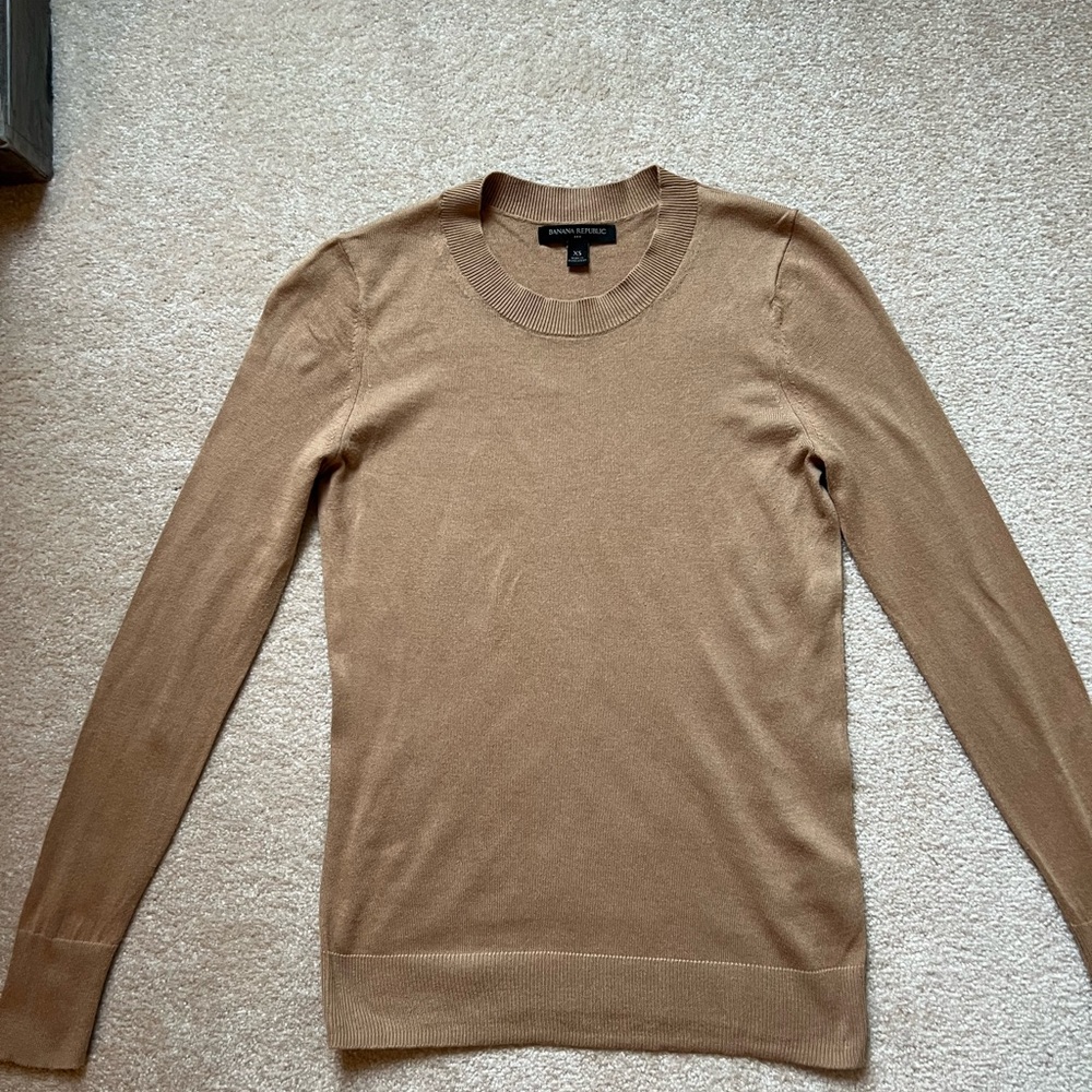 Banana Republic Factory forever sweater